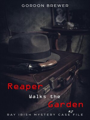 cover image of Reaper Walks the Garden